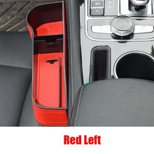 Car Seat Gap Filler Storage Box Multifunction Car Crevice Organizer