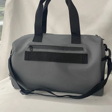 Gym Duffle Bag Wet Dry Separation Large Capacity Travel Independent