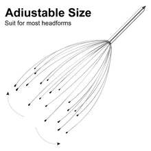 Scalp Massagers With 12/20 Claws Handheld Head Massage Scratcher For