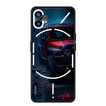 Case For Nothing Phone 1 One Phone1 Cover Black Antiknock Soft TPU