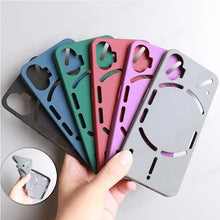 Sandstone Soft TPU Case For Nothing Phone 2 Ultra-Thin Matte Silicone