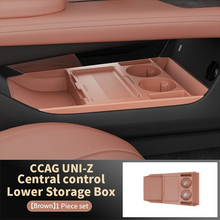 For 2025 Changan UNI-Z / UNI-V Center Console Lower Storage Box