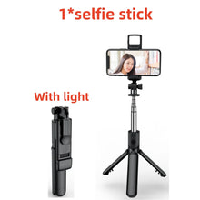 FGCLSY Tripod for Smartphone Camera, Stand with Bluetooth Shutter and
