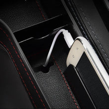Car Seat Gap Filler Storage Box Multifunction Car Crevice Organizer