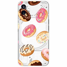 For Nothing Phone (1) Case A063 6.55" Clear Soft Transparent TPU Back