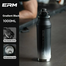 Insulated Water Bottle Stainless Steel Tumble Cycling Cold And Flasks