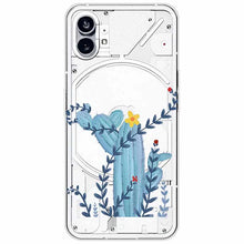 For Nothing Phone (1) Case A063 6.55" Clear Soft Transparent TPU Back