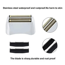 Professional Electric Shaver Foil Replacement Floating Shaving Cutter