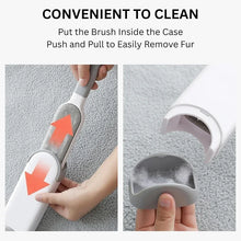 Magic Clothes Lint Remover,Reusable Static Dusting Cleaning Brushes for