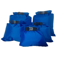 5pcs Waterproof Dry Bag For Camping Drifting Hiking Swimming Rafting