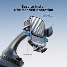 Joyroom Car Phone Holder Mount Car Strong Suction Hands-Free Universal