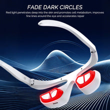 Smart Eye Massager 3D Red Light Fatigue Dark Circles Relaxing Under-Eye