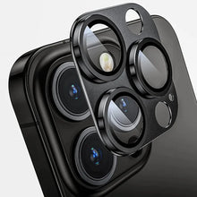 Metal Camera Lens Protector Glass For iPhone 18 17 Air 16 15 Pro Max
