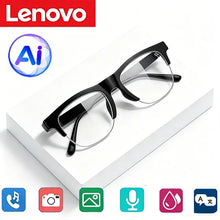 Lenovo 8K HD AI Smart Glasses Translation Hands-Free Calling Chat