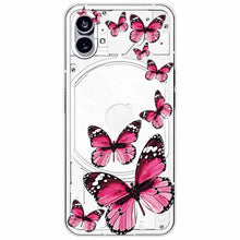 For Nothing Phone (1) Case A063 6.55" Clear Soft Transparent TPU Back