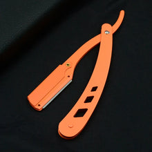 Men's Barber Shaving Razor Folding Knife Unisex Hair Removal Tool