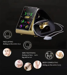 2026 22D MAX HIFU Beauty Machine Professional Face Lifting Skin