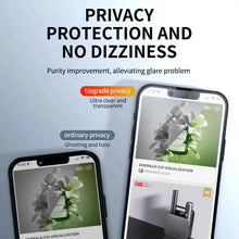 4pcs Full Cover Anti Spy Screen Protector for iPhone 17 16 11 12 13 14