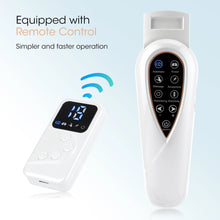 Rechargeable V Face Massager, Portable Facial Massage Device, LED