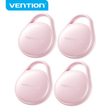 Vention 4-Pack Anti-Lost Tracker Smart Bluetooth Locator Up to 1 Year