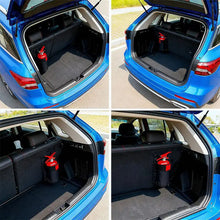Durable Car Fire Extinguisher Organizer Trunk Storage Bag, Backseat &