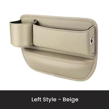 Car Seat Gap Organizer Storage Box Pocket Universal Wallet Keys Card