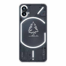 For Nothing Phone 1 Case Flower Soft Silicone Back Cover Phone for