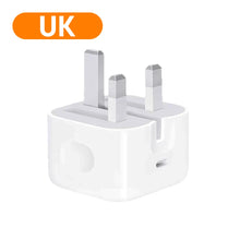 PD25W Type C Super Fast Charging Mobile Phone Foldable Charger For