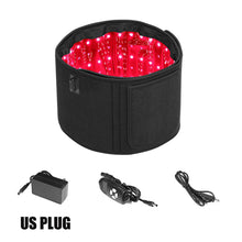 Red ＆Infrared Light Therapy Belt 850nm 660nm LED Beauty Devices Fo Wrap
