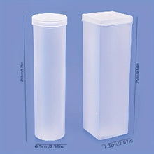 Stackable Airtight Food Storage Containers with Flip-Top Lids