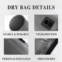 Idrybag Waterproof Bag for Women Men 2/5/10/15/20L Swimming Rafting