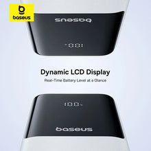 Baseus Power Bank 20000mAh PD 22.5W Fast Charging Phone External