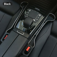 2pcs Car Seat Gap Filler Organizer- Upgrade Car Side Seat with Cup