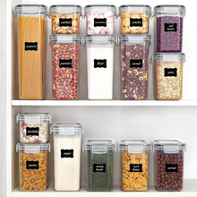 Food Storage Containers Kitchen Organizer and Container with Lids