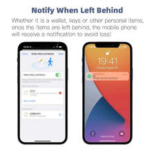 Bluetooth Mini Tracking Device for Apple Find My APP Smart Tag Kid Pet