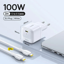 【 Sale】Baseus Mini 100W Fast Charger USB C Quick Charging For iPhone 17