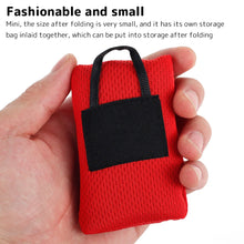 Mini Pocket Picnic Blanket Outdoor Foldable Compact Mat Portable