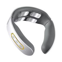 Smart Neck Massager for Adults, 5 Massage Modes, Ergonomic Portable