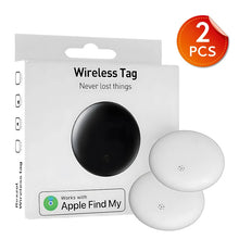 GPS Tag Air Tracker Smart Bluetooth Keys Finder Item Locator SmartTag