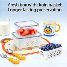4pcs/Set Leak-Proof Food Storage Containers-Airtight, Stackable Meal