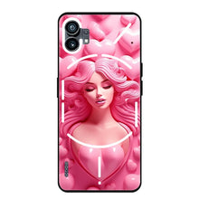 Case For Nothing Phone 1 One Phone1 Cover Black Antiknock Soft TPU