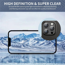 Metal Camera Lens Protector Glass For iPhone 18 17 Air 16 15 Pro Max
