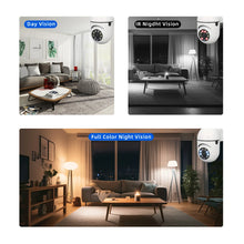 JOOAN 4MP PTZ Wifi Camera Outdoor 5X Digital Zoom Motion Detection