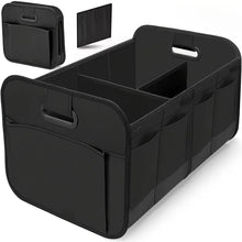1 Pcs Large Capacity Foldable Car Trunk Organizer Oxford Fabric