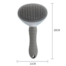 Pet Dog Hair Brush Cat Comb Hair Remover for Dogs Cats Puppy Kitten