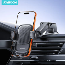 Joyroom Universal Car Mount Phone Holder with Suction Cup Base