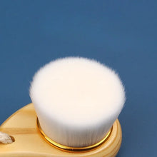 1pc Wash Face Brush, Soft Bristles, Silicone Facial Cleanser, Makeup