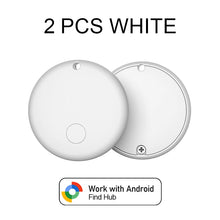 Smart GPS Tracker Works With google find my device Pet Kids Luggage Key