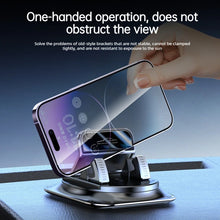 2026 Car Phone Mount Anti Slip Silicone Dashboard Phone Holder