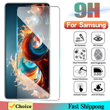 Tempered Glass for Samsung Galaxy A04S A04E A14 A24 A34 A54 5G Screen